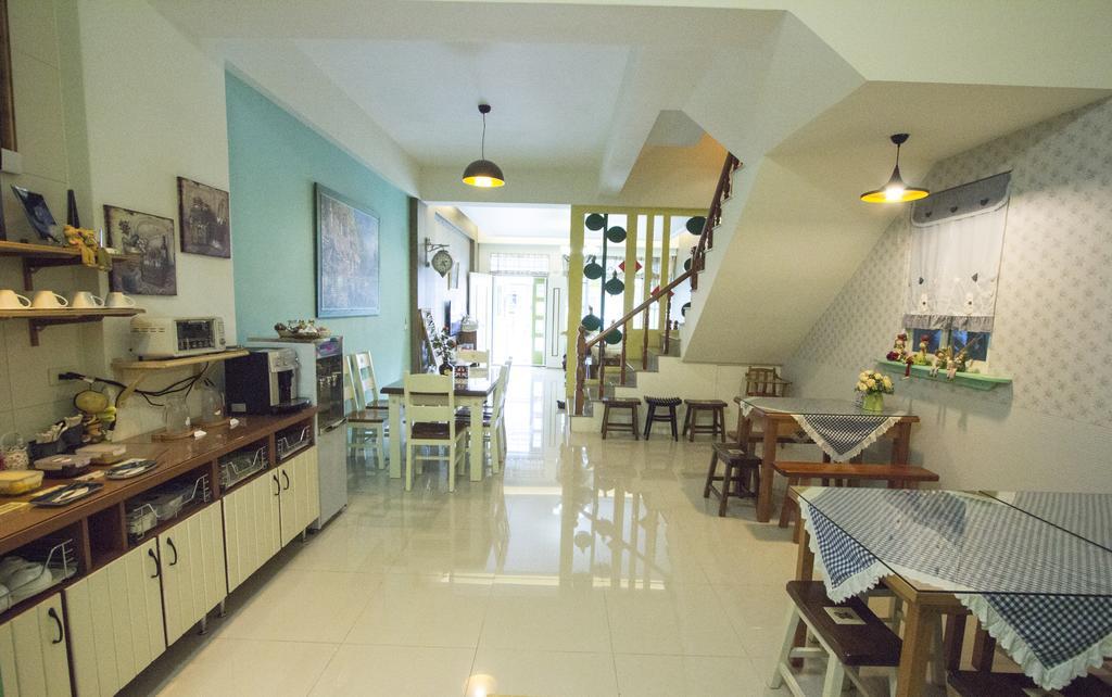 Vicking Guesthouse Taitung Ngoại thất bức ảnh