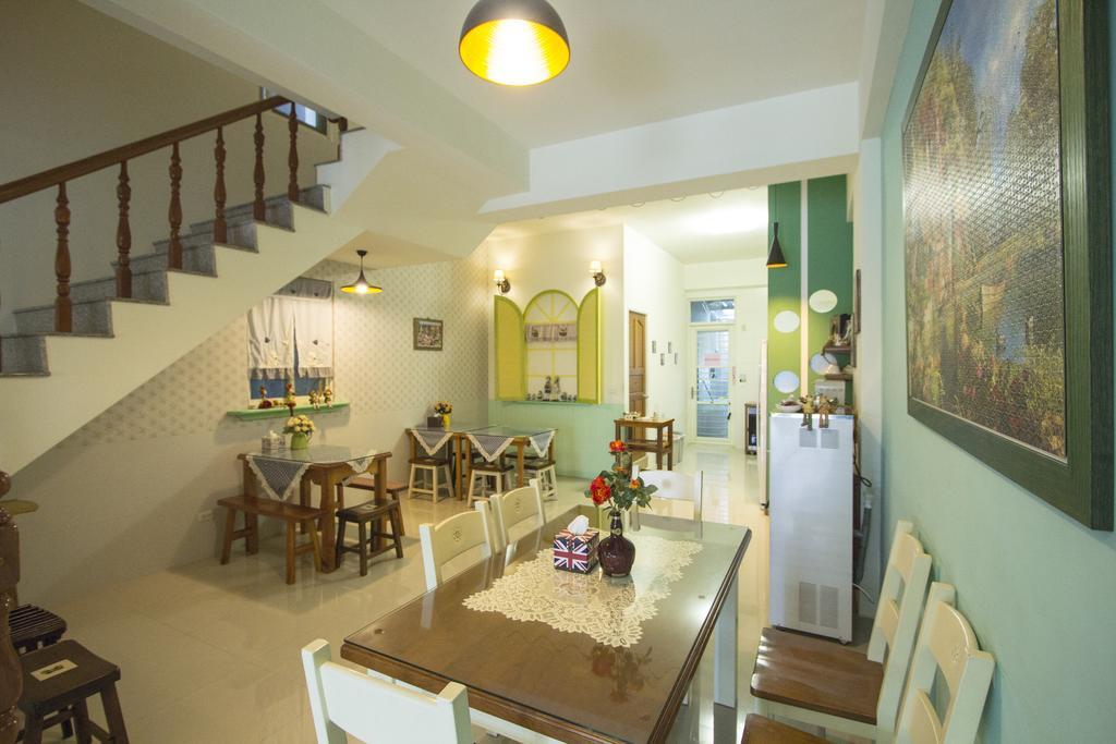 Vicking Guesthouse Taitung Ngoại thất bức ảnh